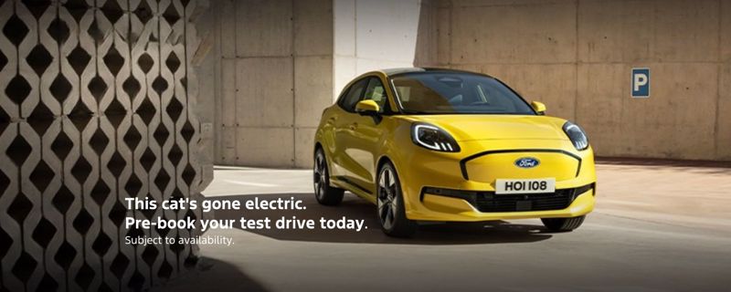 New All-Electric Puma Gen-E