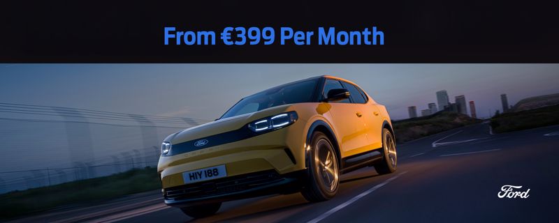 New All-Electric Capri - 2025 Promotion