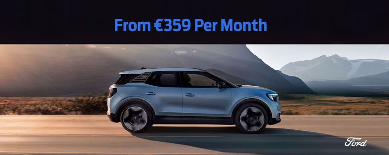 New All-Electric Explorer - 252 Promotion