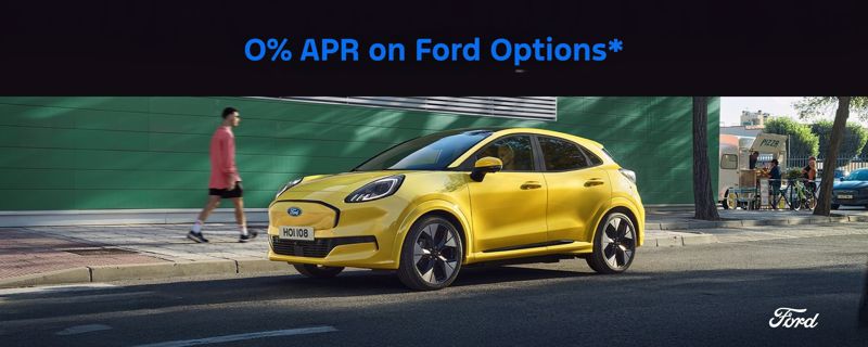 Puma Gen-E - 'Ready Set Ford' 261 Sales Event