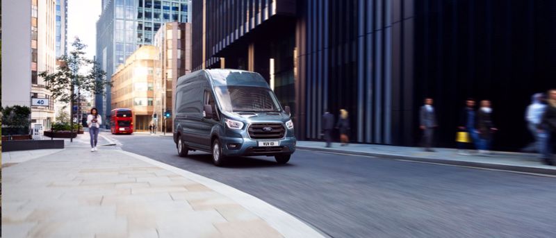 FORD TRANSIT VAN PROMOTIONS