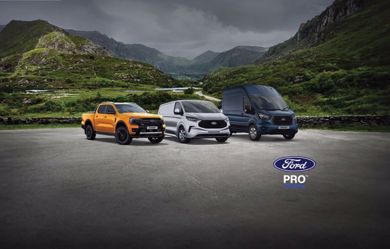 Ford 251 sales event - CVs