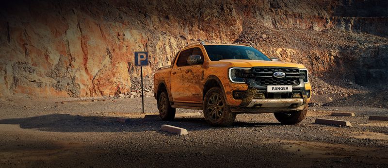 FORD RANGER PROMOTIONS