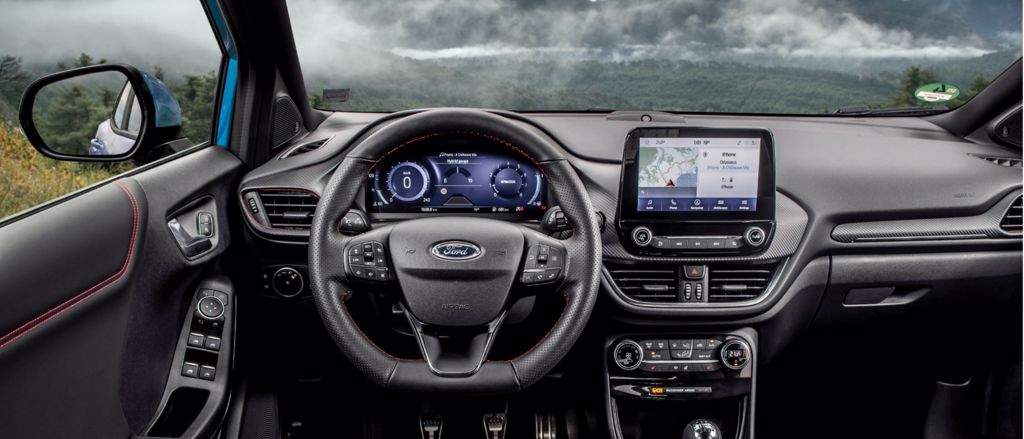 Ford SYNC Technology