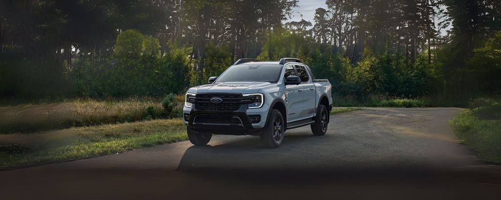 Ford Ranger® Plug-in Hybrid