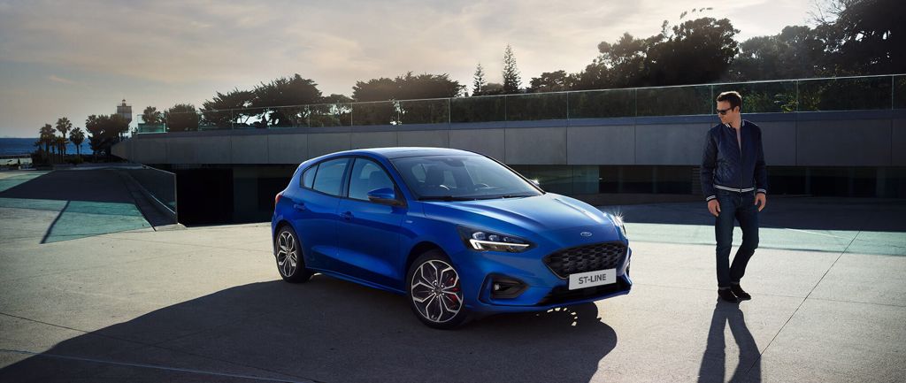 Ford Focus Range of Accessories at Lyons of Limerick, FordStore