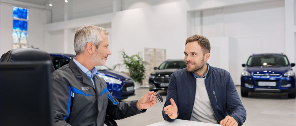 Ford Service Departments in Limerick and Nenagh