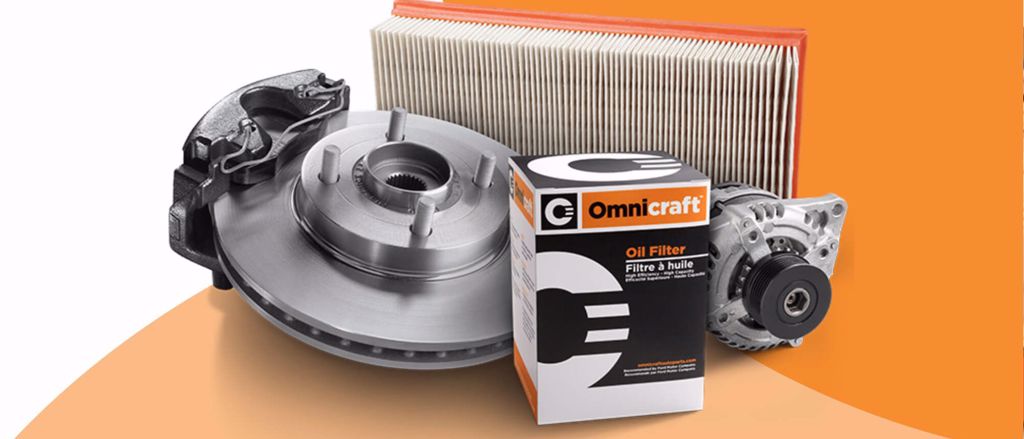 Omnicraft™ genuine Ford Parts at Lyons of Limerick