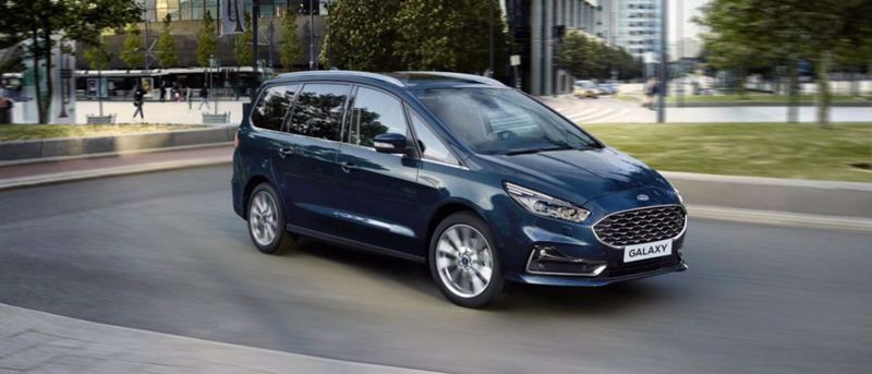 MAKE IT YOURS - Ford Galaxy
