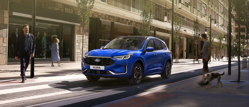 New Ford Kuga Plug-in Hybrid with 3.9% APR*