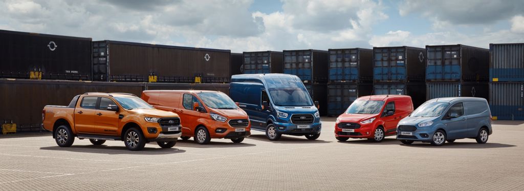 at Boland Motors we have variety of different Ford Transit Custom