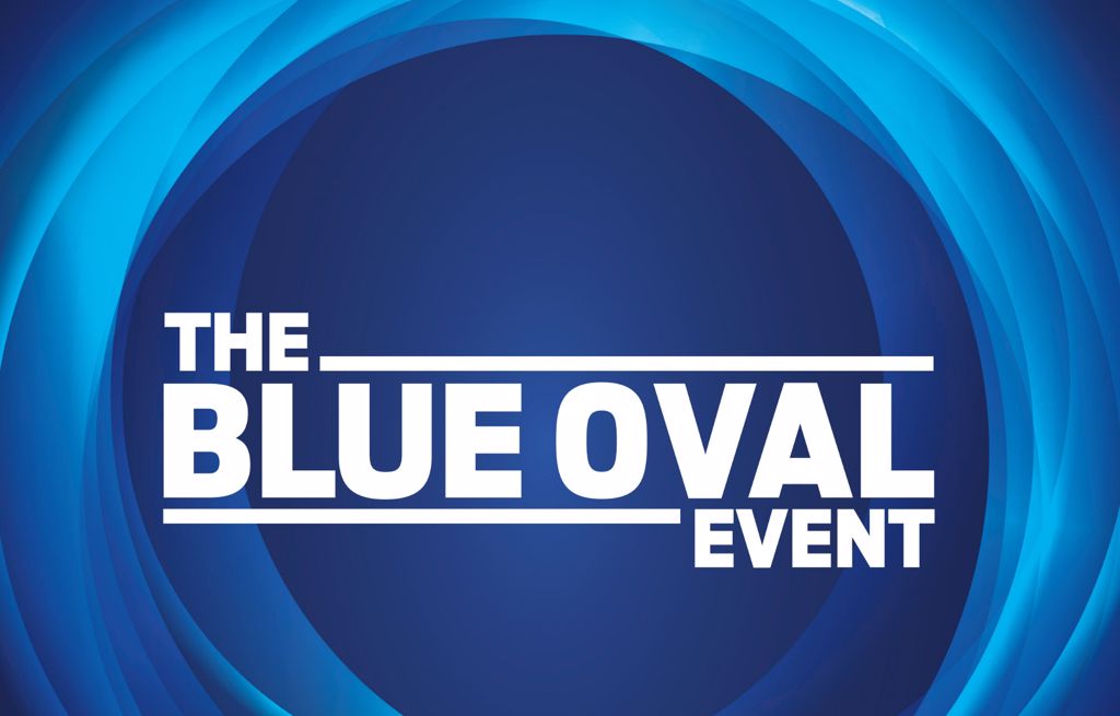 THE BLUE OVAL EVENT AT CORK CITY FORD