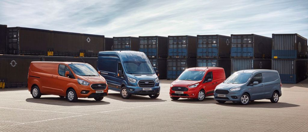 Welcome to Navan Ford Centre Commercial Centre. We have wide full stock of Ford Commercial vehicles.