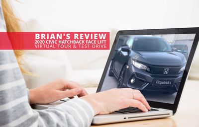 Video Review: 2020 Civic Hatchback Petrol Facelift
