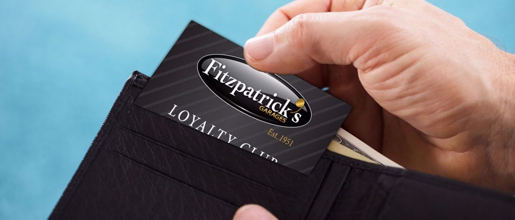 Fitzpatrick's Garages | Loyalty Club | Members Loyalty