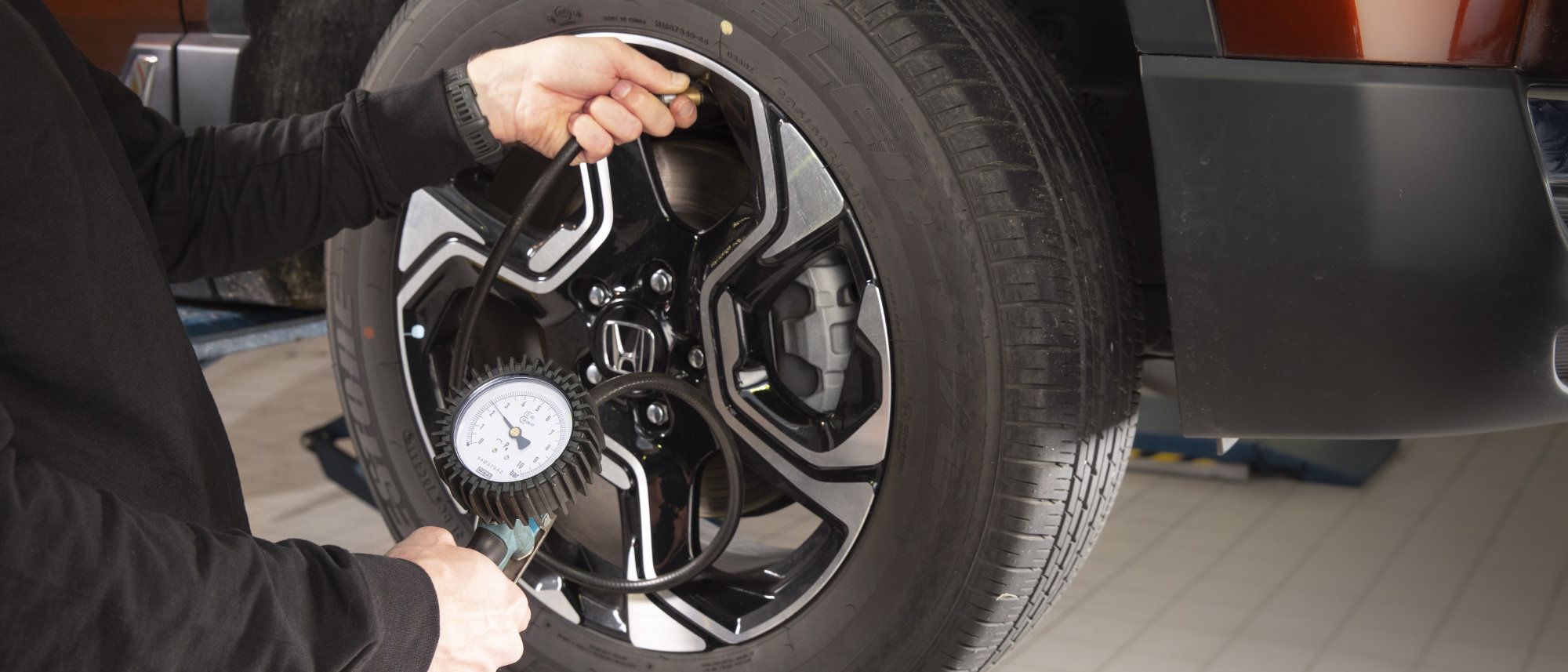 Tyre safety Tyre safety