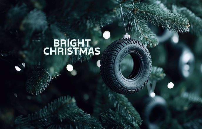 Christmas at Bright Ford