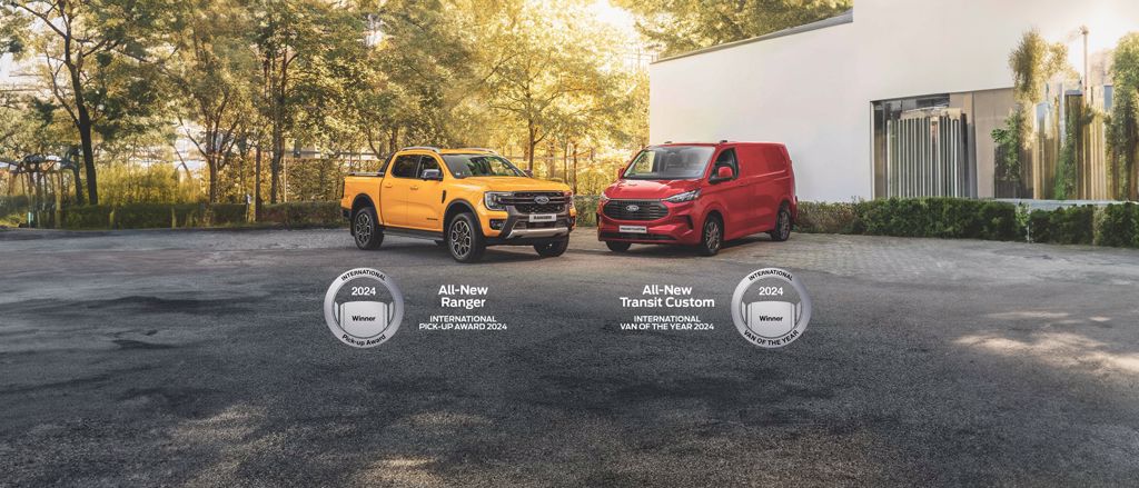 Ford Service and Sales Dublin