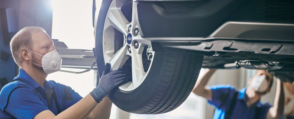 Ford Express Service