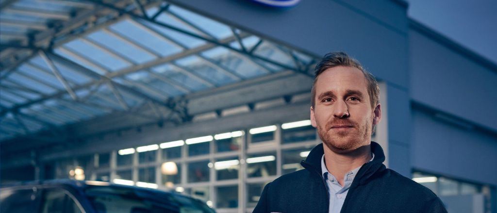 Ford Service and Sales Dublin