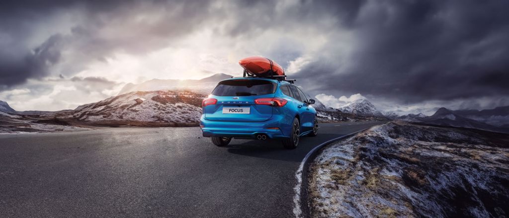 Ford Accessories Dublin