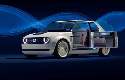 Honda Urban EV Concept named ‘Best Concept Car’