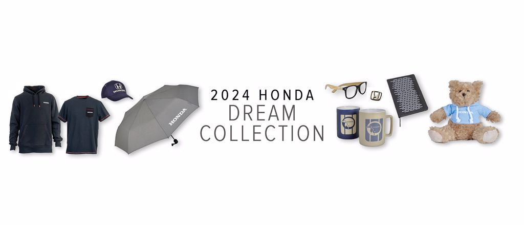 Honda Dream Collection Accessories