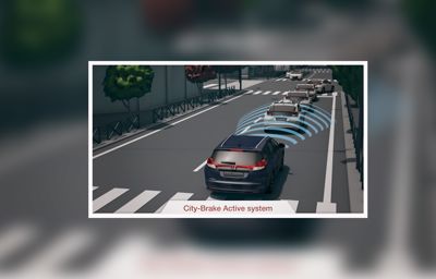 Honda put focus on Active Safety for 161