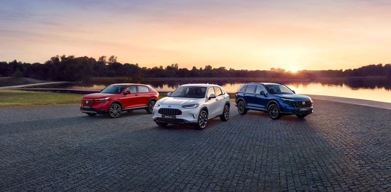 Welcome to the new hybrid family