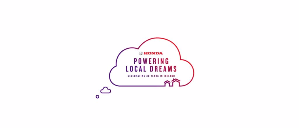 Powering Local Dreams | Honda Ireland | Honda