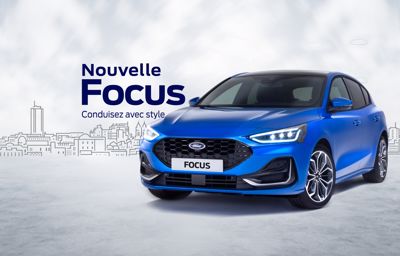 La nouvelle Ford Focus débarque en Tunisie