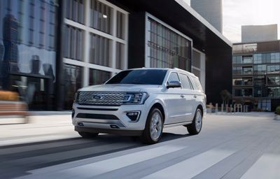 The All-New Expedition: Ford’s powerful and efficient full-size SUV arrives to the Kingdom smarter, more capable, and more adaptable than Ever 