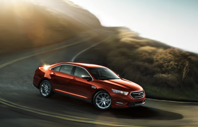 What do you know about Torque Vectoring Control system from Ford? 
