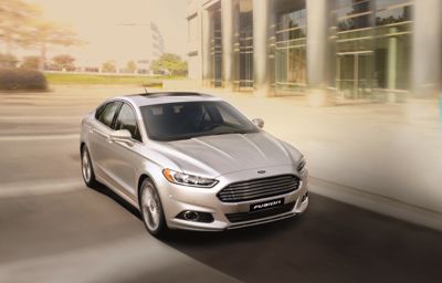 Ford Fusion now with Exciting Year-end Offers 
