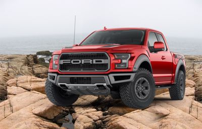 Ford F-150 Raptor – Powerful and Unmatched 