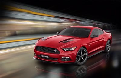 Ford Mustang Honoured With Top Quality Impact Award