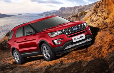 Ford Explorer: An Outstanding Companion