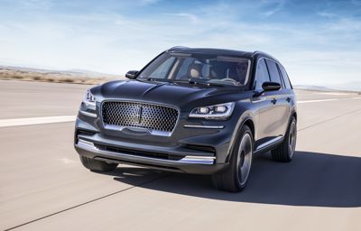 Lincoln Aviator: Music to Your Ears