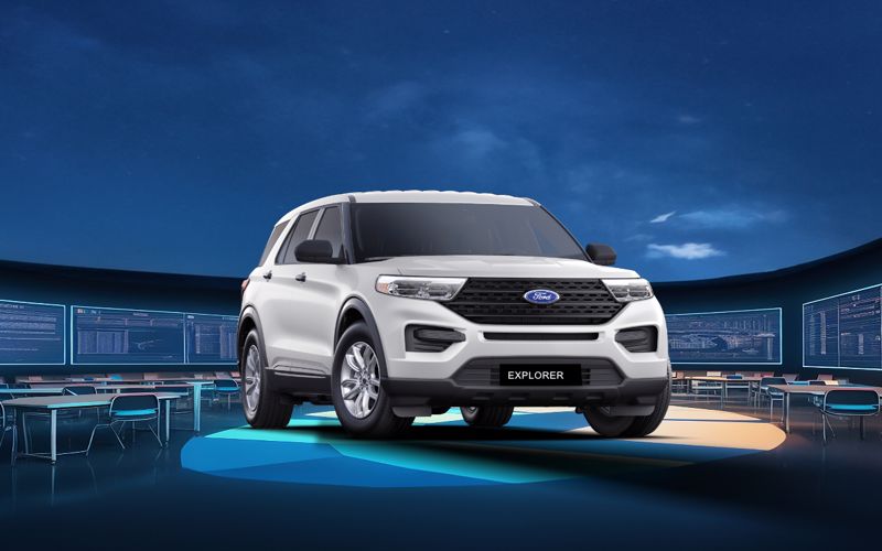 Ford Explorer 2023