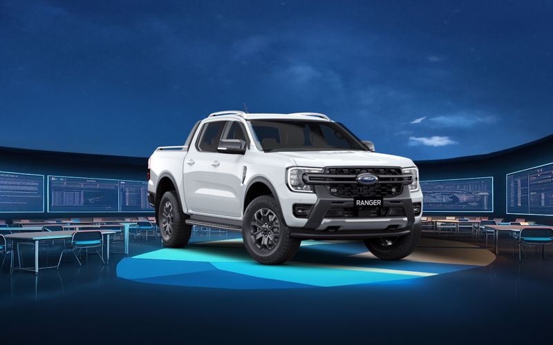 Ford Ranger 2023