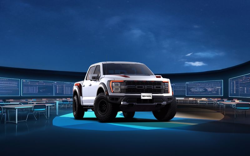 Ford F - 150 Raptor 2023