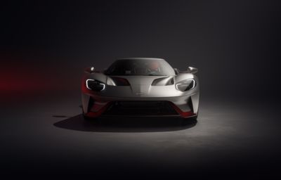 FORD GT LM EDITION AANGEKONDIGD
