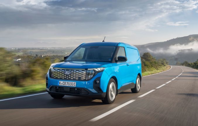 Ford Pro nummer 1 bedrijfswagenmerk van Nederland