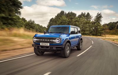 Iconische Ford Bronco zet koers richting Nederland