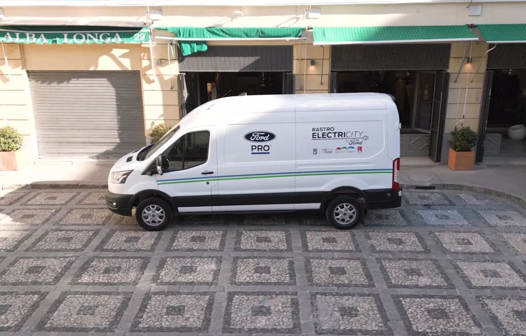 Ford E-Transit