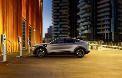 Ford en Perdue University patenteren laadkabel in onderzoek naar sneller laden