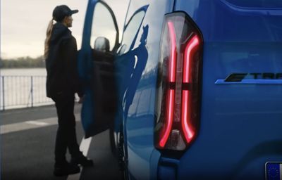 Nieuwe Ford Pro-technologie vermindert taken voor chauffeurs