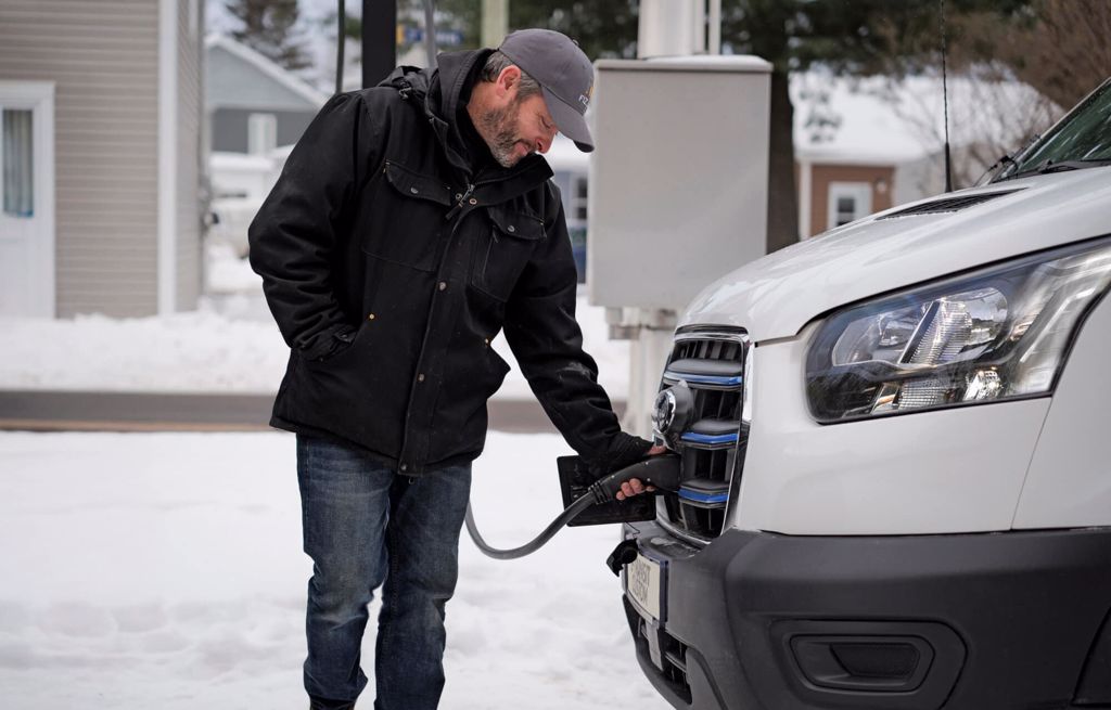 Innovatieve warmtepomp die actieradius vergroot bij koud weer