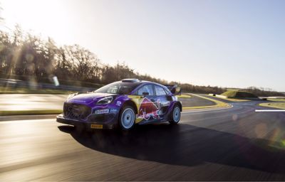 M-Sport Ford World Rally Team-coureurs voor Monte Carlo Rally