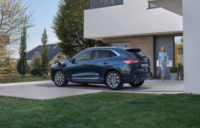 Ford Kuga Plug-In Hybrid best verkochte PHEV in Europa